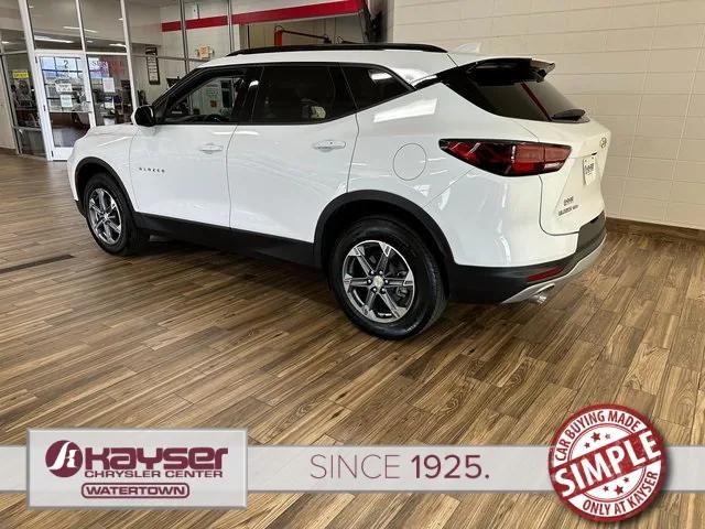 2024 Chevrolet Blazer AWD 2LT