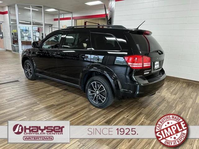 2018 Dodge Journey SE