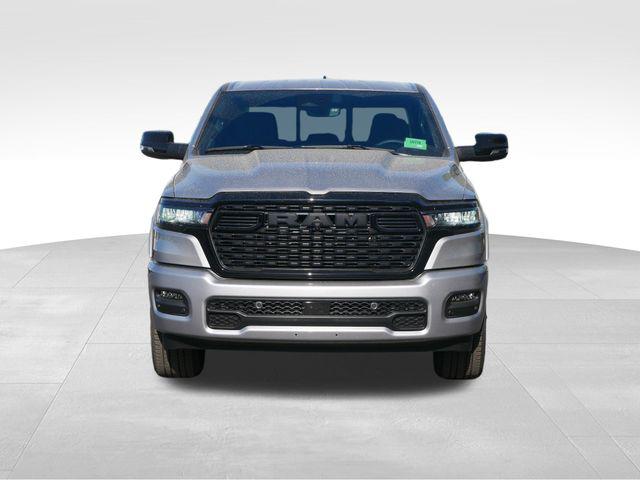 2025 RAM 1500 Big Horn Crew Cab 4x4 57 Box
