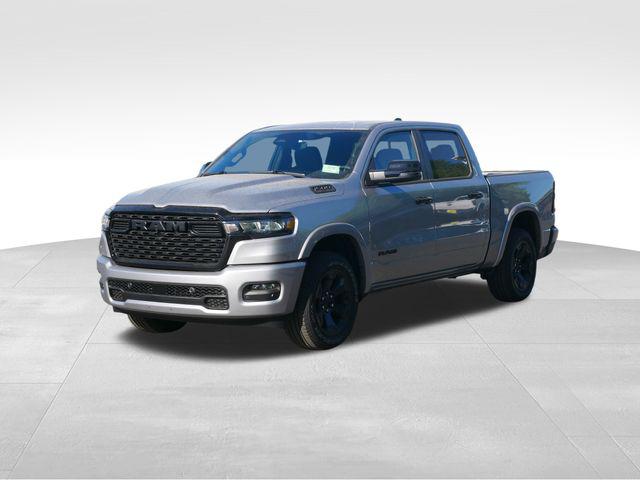 2025 RAM 1500 Big Horn Crew Cab 4x4 57 Box