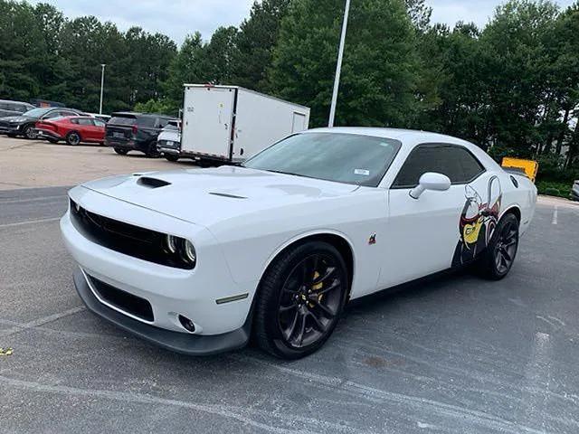 2020 Dodge Challenger R/T Scat Pack