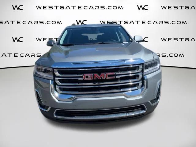 2023 GMC Acadia FWD SLT 2023 GMC Acadia FWD SLT