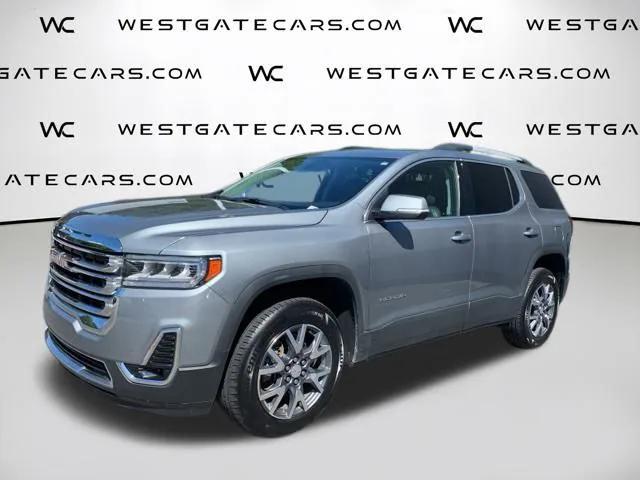 2023 GMC Acadia FWD SLT 2023 GMC Acadia FWD SLT