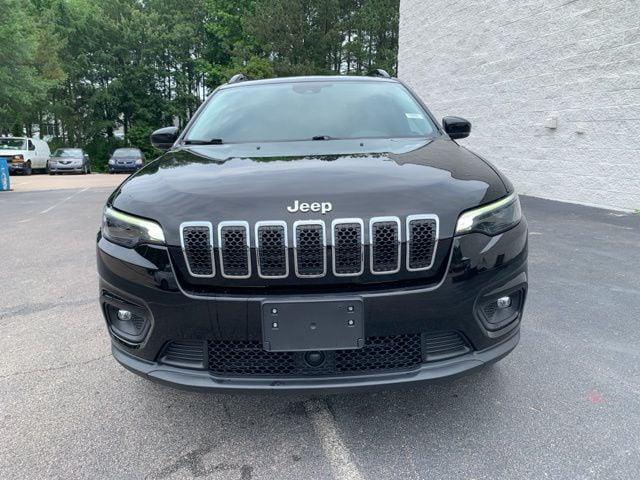 2022 Jeep Cherokee Latitude Lux 4x4