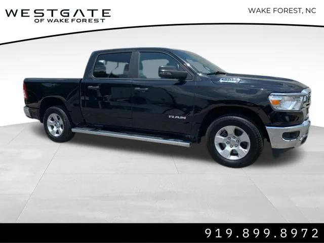 2023 RAM 1500 Big Horn Crew Cab 4x2 57 Box