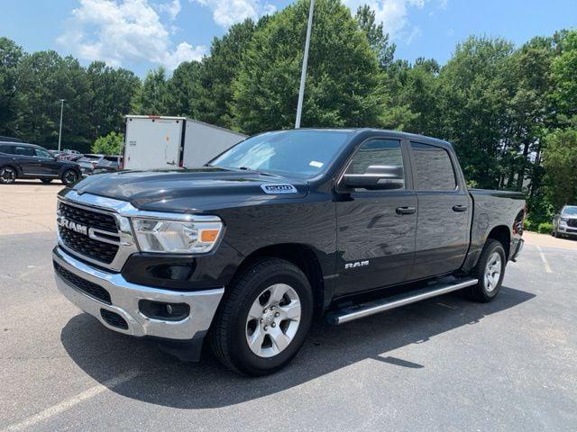 2023 RAM 1500 Big Horn Crew Cab 4x2 57 Box