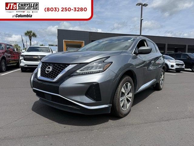 2023 Nissan Murano S Intelligent AWD
