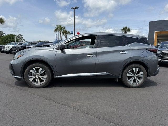 2023 Nissan Murano S Intelligent AWD