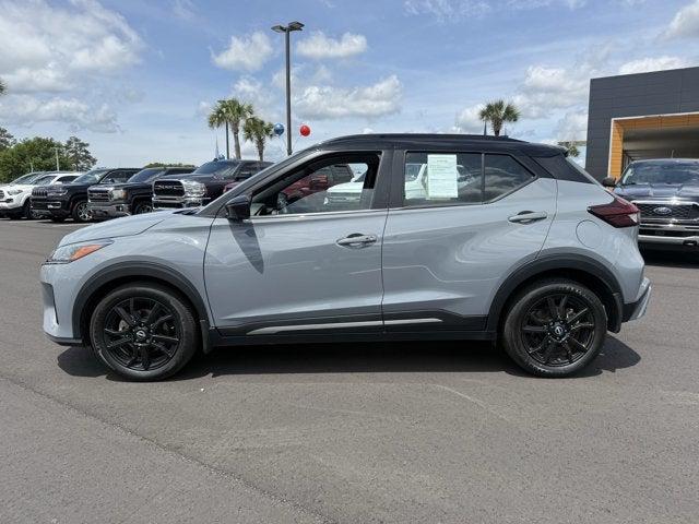 2023 Nissan Kicks SR Xtronic CVT