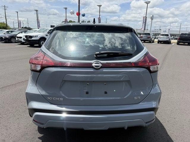 2023 Nissan Kicks SR Xtronic CVT