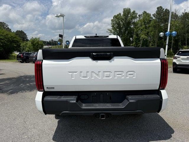 2022 Toyota Tundra SR