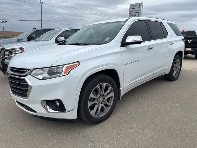 2019 Chevrolet Traverse Premier