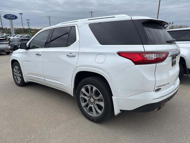 2019 Chevrolet Traverse Premier