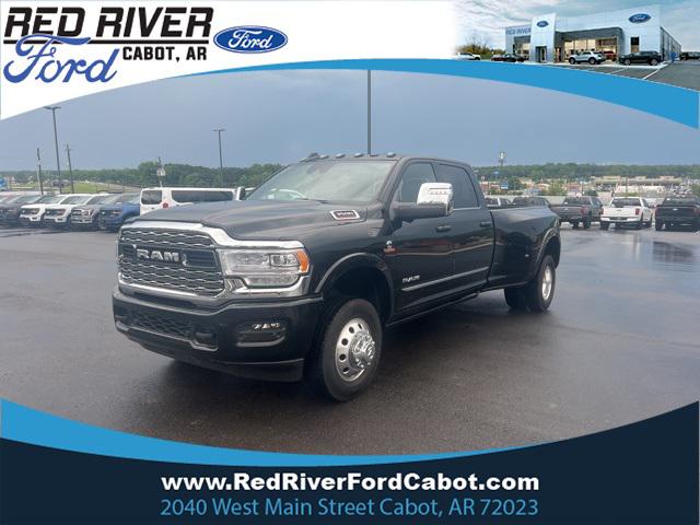 2024 RAM 3500 Limited Crew Cab 4x4 8 Box