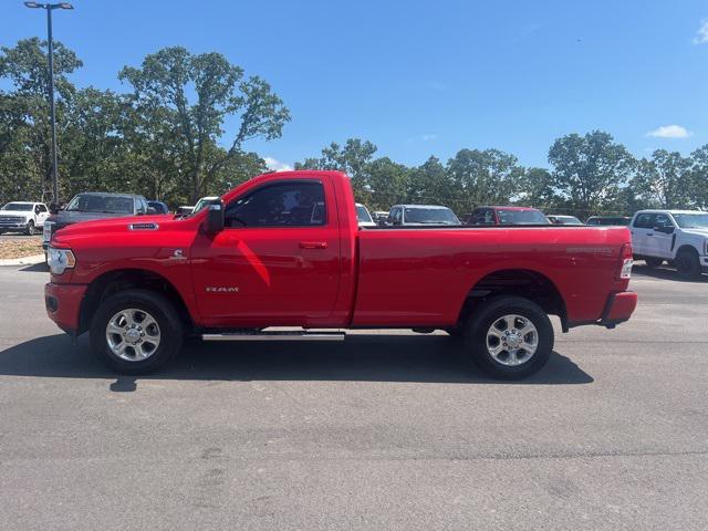 2023 RAM 2500 Big Horn Regular Cab 4x4 8 Box