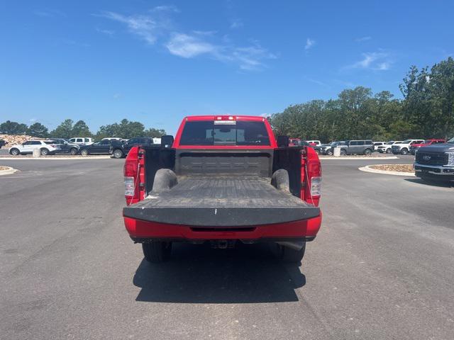 2023 RAM 2500 Big Horn Regular Cab 4x4 8 Box