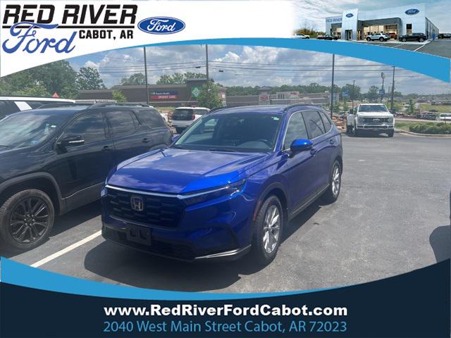 2024 Honda CR-V EX 2WD