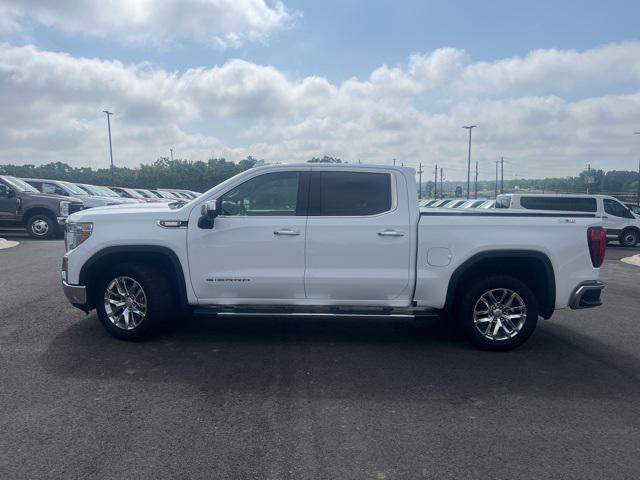 2020 GMC Sierra 1500 4WD Crew Cab Short Box SLT