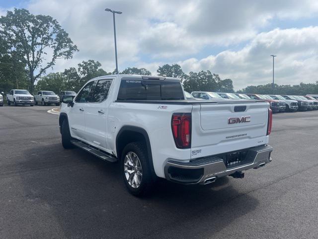 2020 GMC Sierra 1500 4WD Crew Cab Short Box SLT