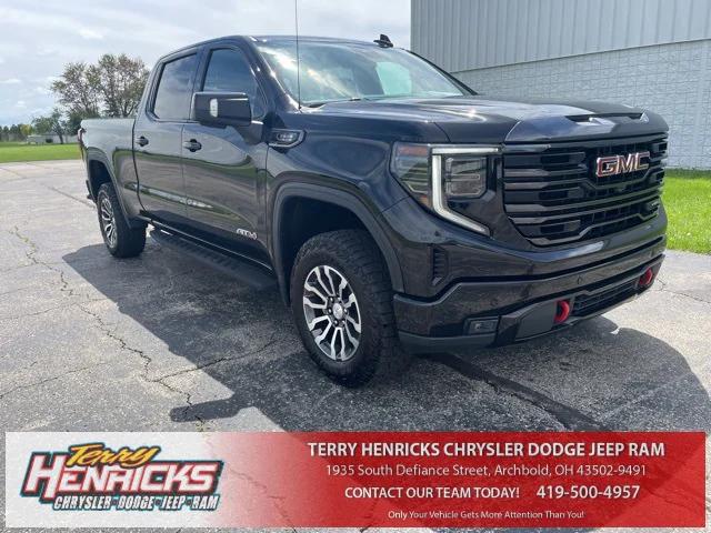 2023 GMC Sierra 1500 AT4