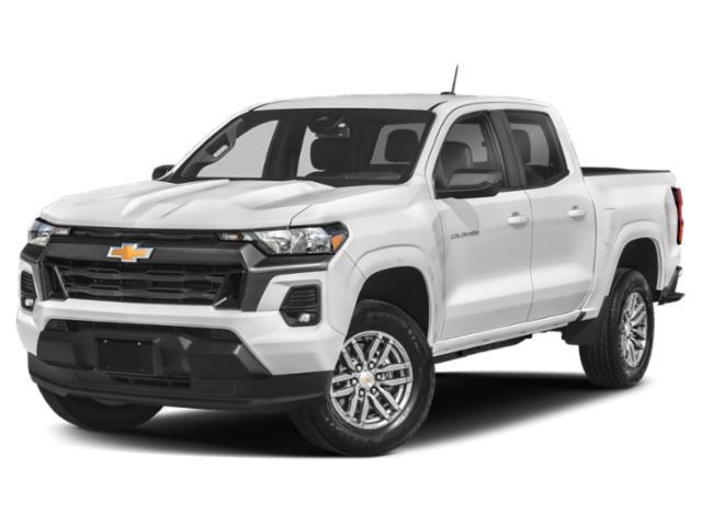 2023 Chevrolet Colorado 4WD Crew Cab Short Box LT