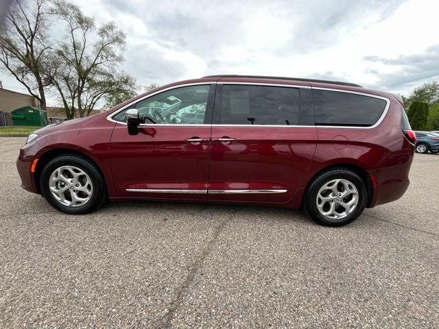 2023 Chrysler Pacifica Limited