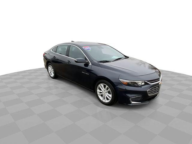 2016 Chevrolet Malibu 1LT 2016 Chevrolet Malibu 1LT