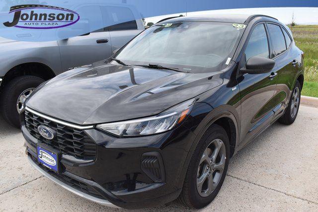 2023 Ford Escape ST-Line 2023 Ford Escape ST-Line