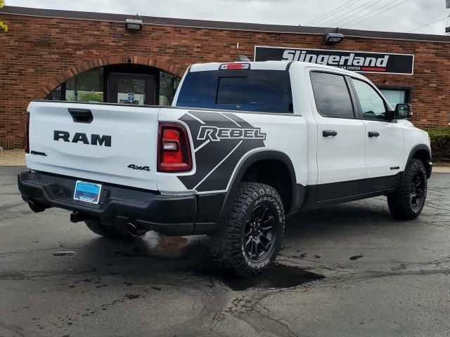 2025 RAM 1500 Rebel