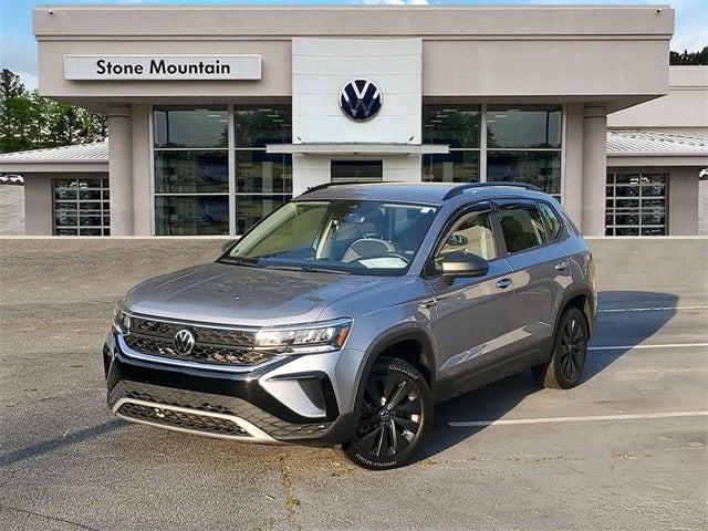 2023 Volkswagen Taos 1.5T S