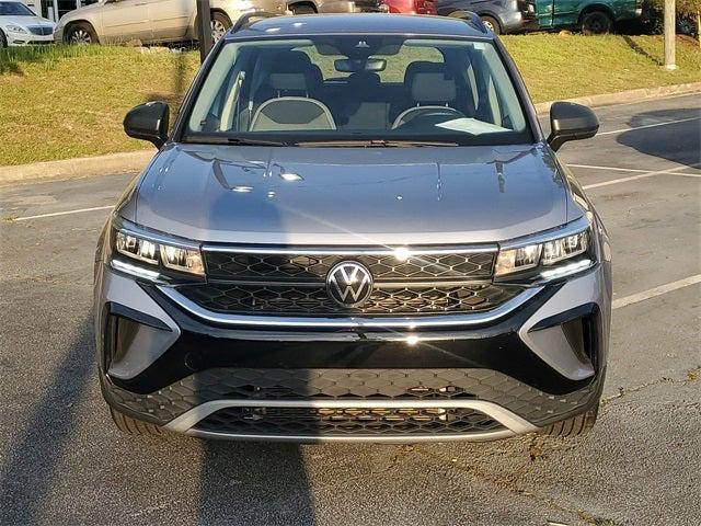 2023 Volkswagen Taos 1.5T S