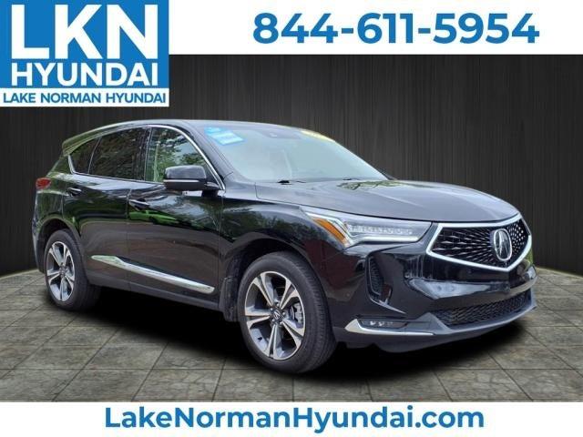 2023 Acura RDX Advance Package