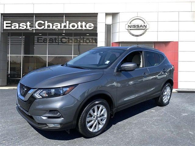 2021 Nissan Rogue Sport SV FWD Xtronic CVT