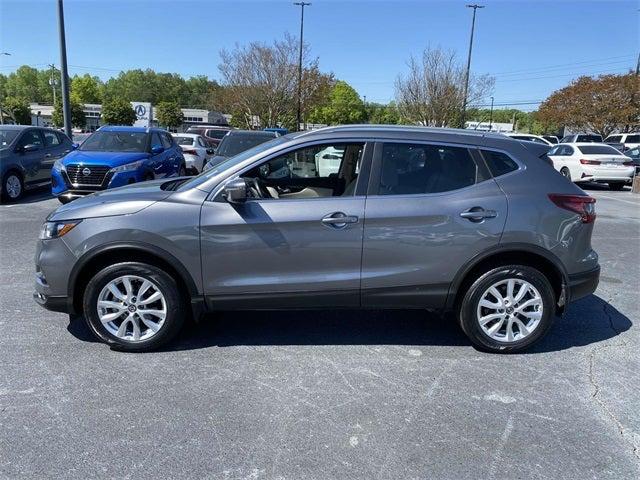 2021 Nissan Rogue Sport SV FWD Xtronic CVT