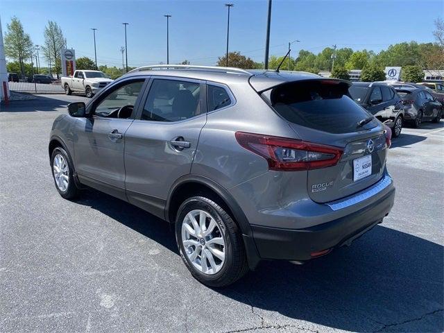 2021 Nissan Rogue Sport SV FWD Xtronic CVT