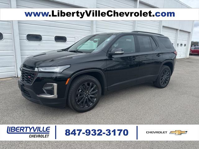 2023 Chevrolet Traverse AWD RS