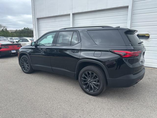 2023 Chevrolet Traverse AWD RS