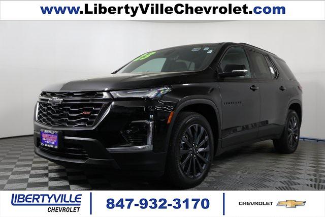 2023 Chevrolet Traverse AWD RS