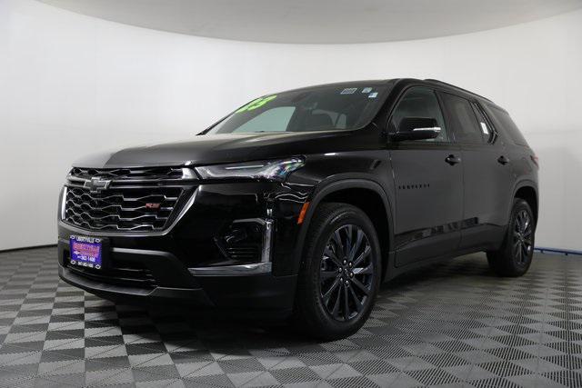 2023 Chevrolet Traverse AWD RS