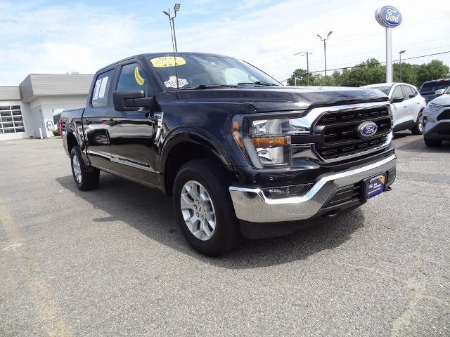 2023 Ford F-150 XLT 2023 Ford F-150 XLT