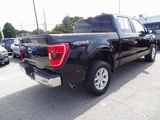2023 Ford F-150 XLT 2023 Ford F-150 XLT