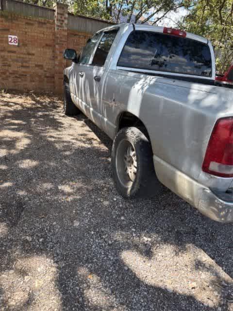 2006 Dodge Ram 1500 SLT