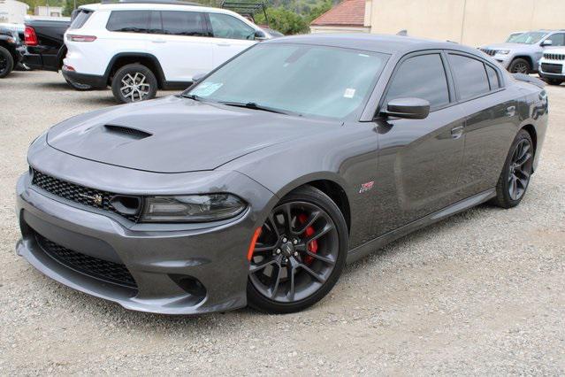 2021 Dodge Charger Scat Pack RWD