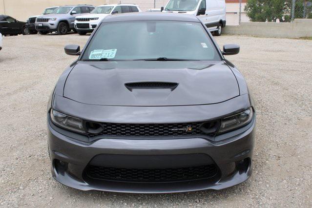 2021 Dodge Charger Scat Pack RWD