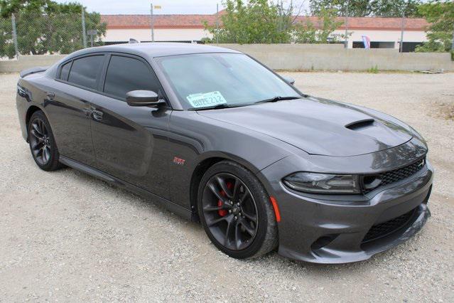 2021 Dodge Charger Scat Pack RWD
