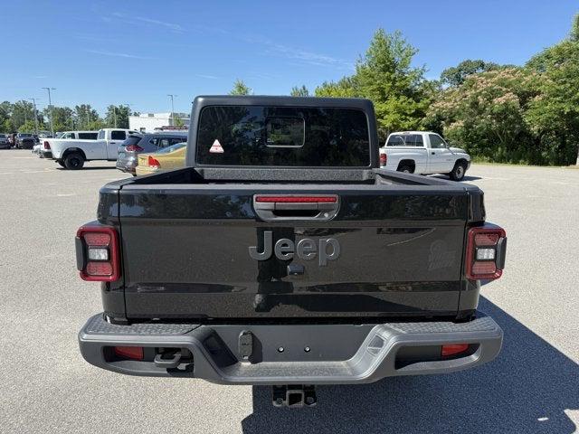 2025 Jeep Gladiator GLADIATOR WILLYS 4X4