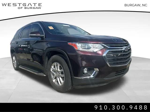 2021 Chevrolet Traverse FWD LT Cloth