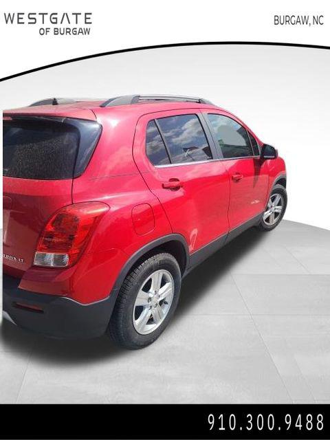2015 Chevrolet Trax LT