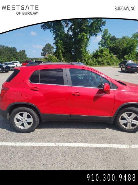 2015 Chevrolet Trax LT
