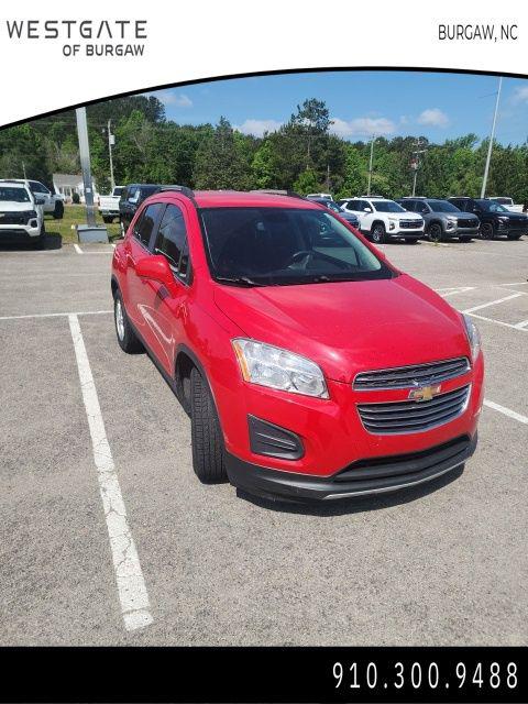 2015 Chevrolet Trax LT